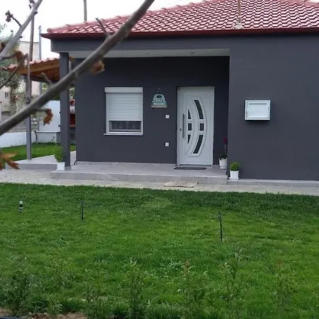 Villa Kostas Chaidefto Exterior foto