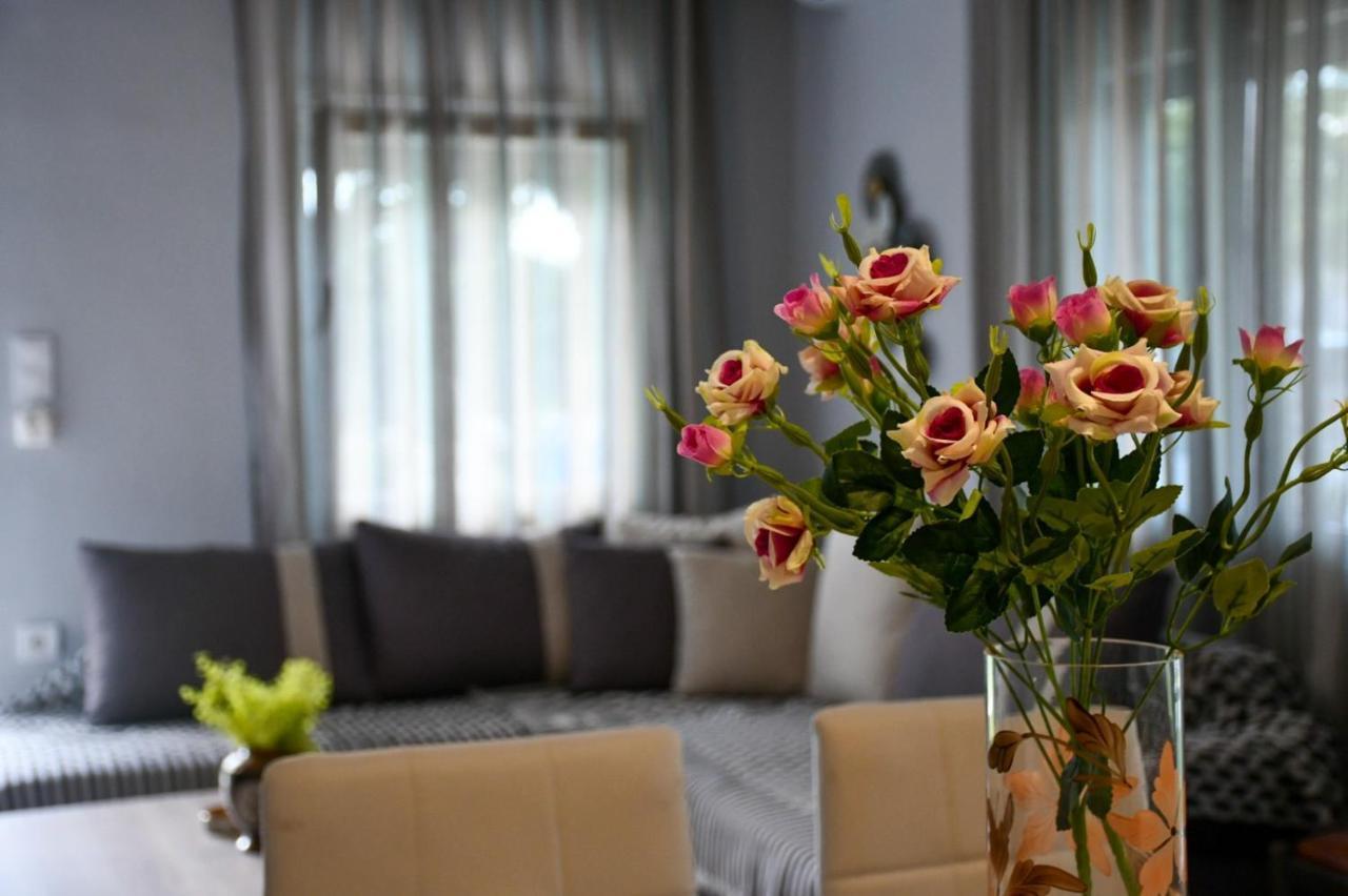Kostas Holiday home Chaidefto